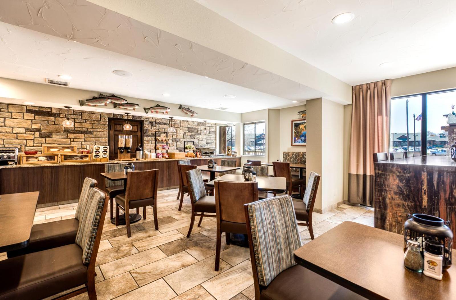 Bass Pro Shops Angler'S Lodge Springfield Bagian luar foto