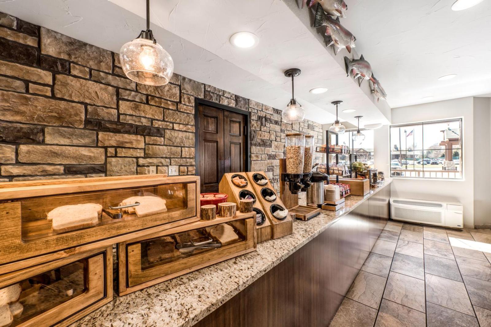 Bass Pro Shops Angler'S Lodge Springfield Bagian luar foto