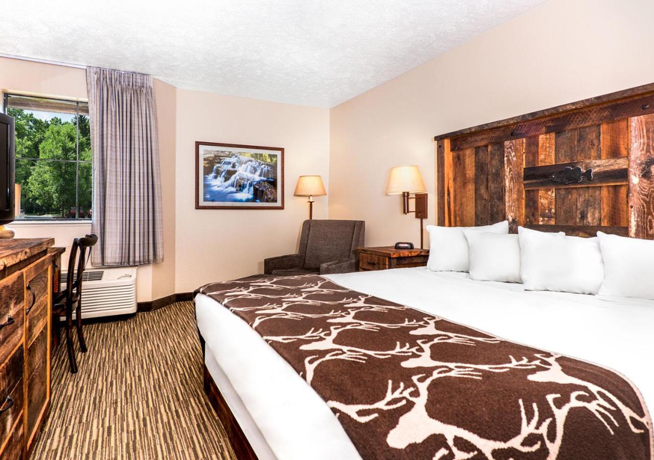 Bass Pro Shops Angler'S Lodge Springfield Bagian luar foto