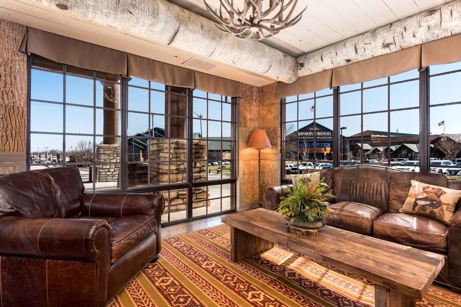 Bass Pro Shops Angler'S Lodge Springfield Bagian luar foto